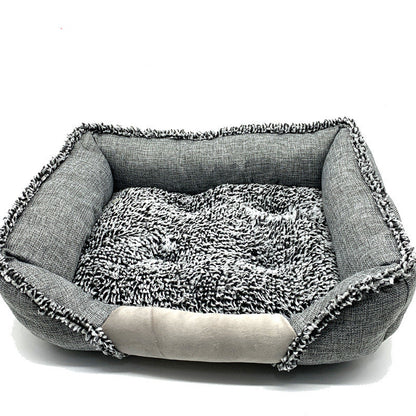 Pet nest removable and washable pet mat - My Store