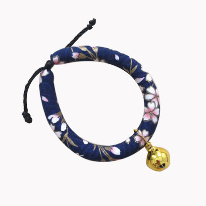Japanese style pet cat and dog collar necklace - My Store