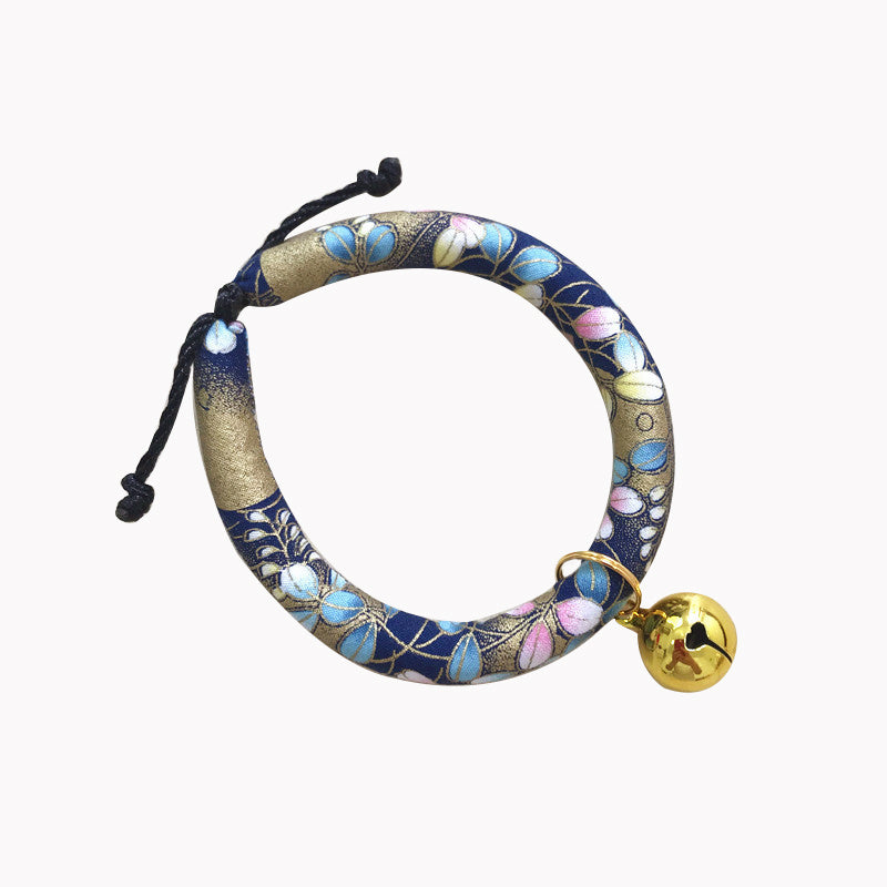 Japanese style pet cat and dog collar necklace - My Store