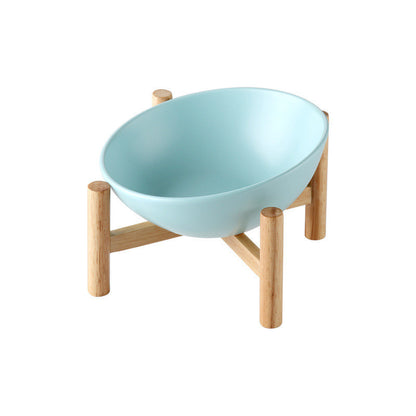 Ceramic Cat Bowl Dog Bowl Drinking Bowl - My Store
