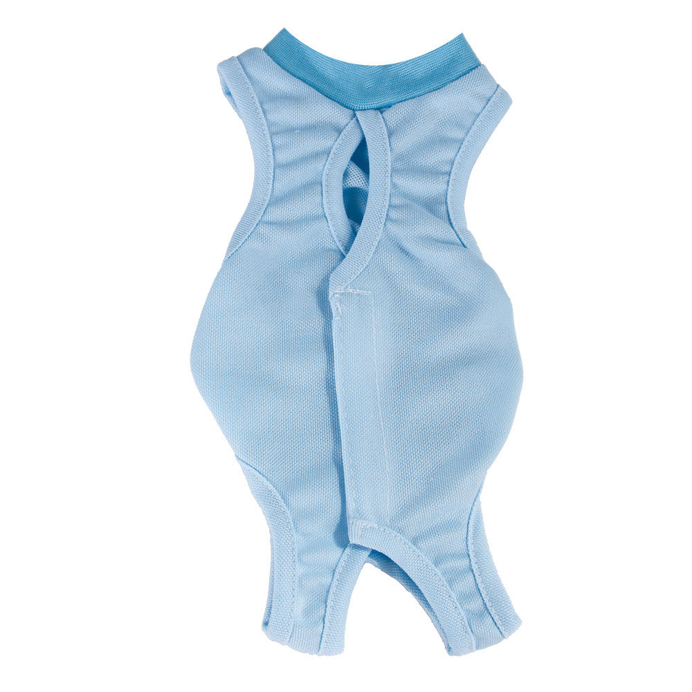 Pet clothes, cat weaning clothes, bite-proof surgical clothes, cat sterilization clothes - My Store