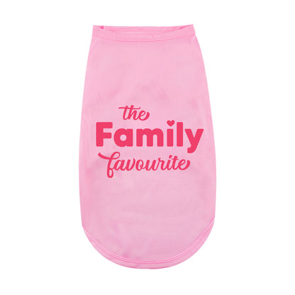 Cat Clothes Breathable Cute Summer Thin Poodle Cartoon Pet Vest - My Store