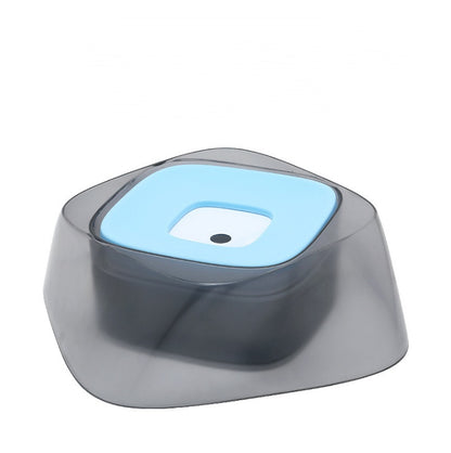 Pet Dog Bowl Floating Not Wetting Mouth Cat Bowl No Spill Drinking Water Feeder - My Store