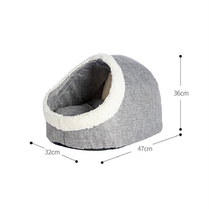 Slipper Pet Nest Can Be Used For Two Purposes - My Store
