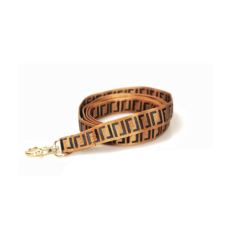 Pet Fashion Brand Dog Leash Collar - My Store