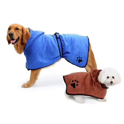 Super Absorbent Fine Fiber Bath Towel Quick-drying - My Store