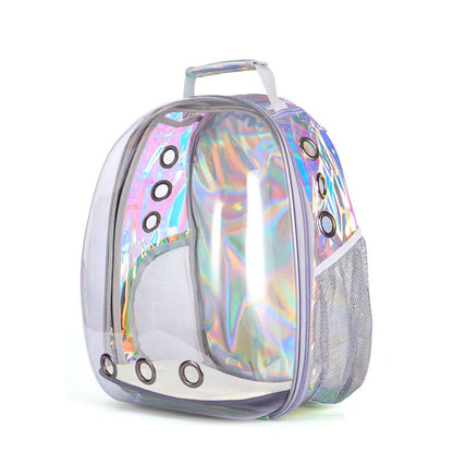 Cat Bag Full Transparent Pet Space Bag - My Store