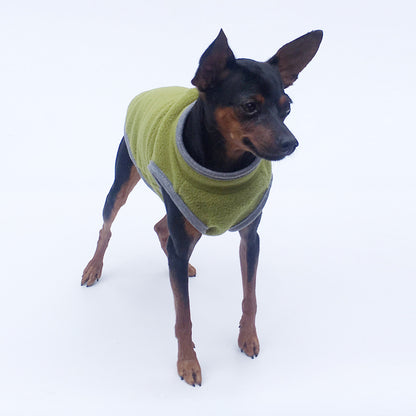 Pet Clothes Dog Clothing Polar Fleece - My Store