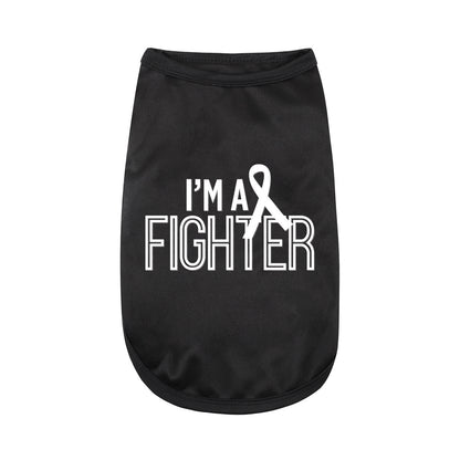 Cat Clothes Breathable Cute Summer Thin Poodle Cartoon Pet Vest - My Store