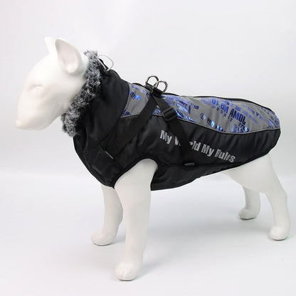 Windproof And Waterproof Dog Coat Pet Clothes - My Store