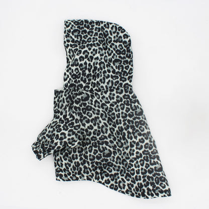 Pet Dog Coat Leopard Print Trench Coat - My Store