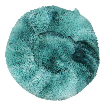 Simple Plush Winter Warm Pet Nest - My Store