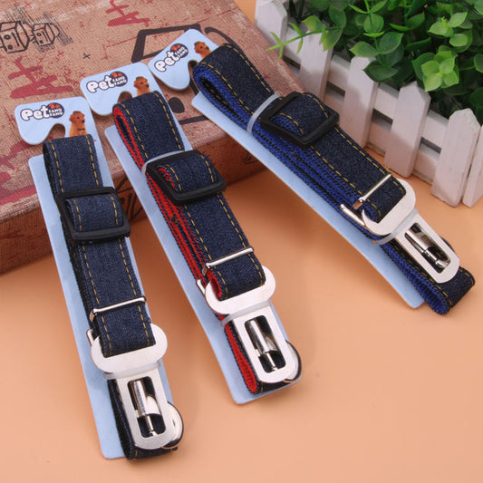 New Pet Car Cowboy Retractable Safety Leash - My Store