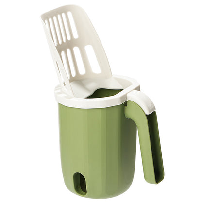 Pet Integrated Cat Litter Scoop Pooper Scooper - My Store