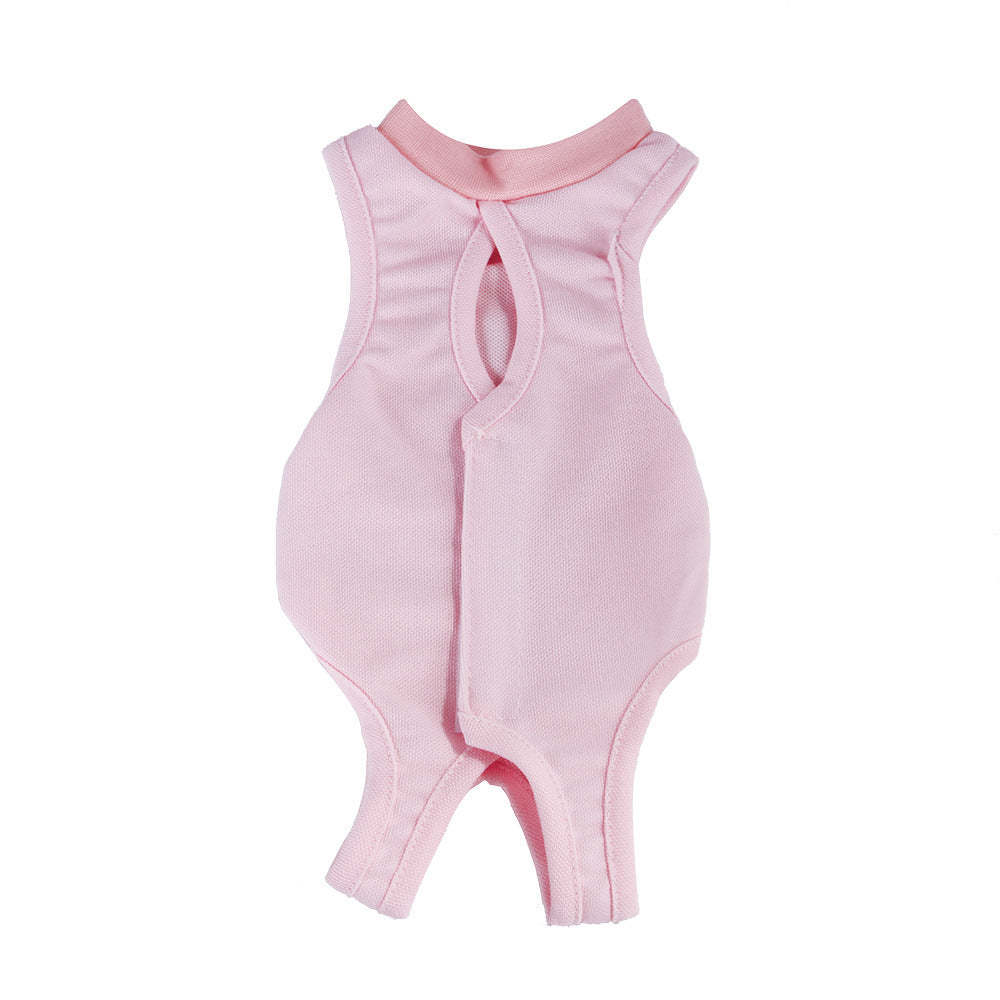 Pet clothes, cat weaning clothes, bite-proof surgical clothes, cat sterilization clothes - My Store