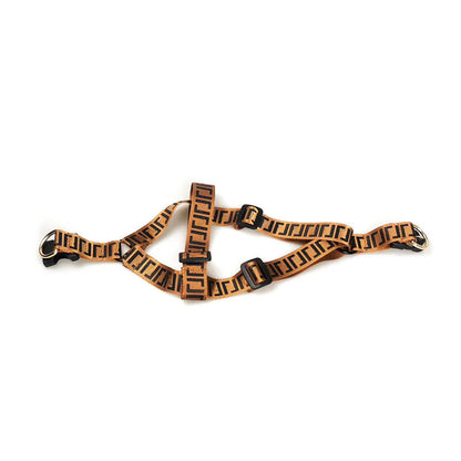 Pet Fashion Brand Dog Leash Collar - My Store