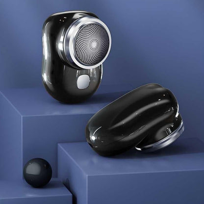 Mini Electric Shaver for Man, Portable Shaving Machine for Man