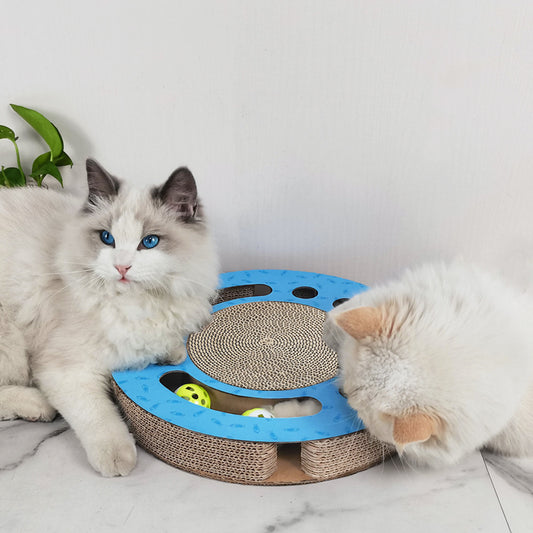 Household Pet Cat Scratching Board Claw Grinder - My Store