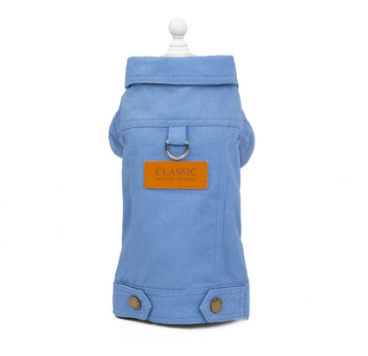 Dogcat Autumn Traction Denim Jacket - My Store