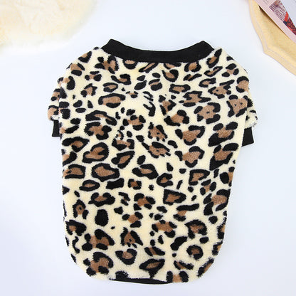 New Pet Dog Clothes Bullfighting Fluffy Jacket Jarre Aero Bull Winter Clothing - My Store