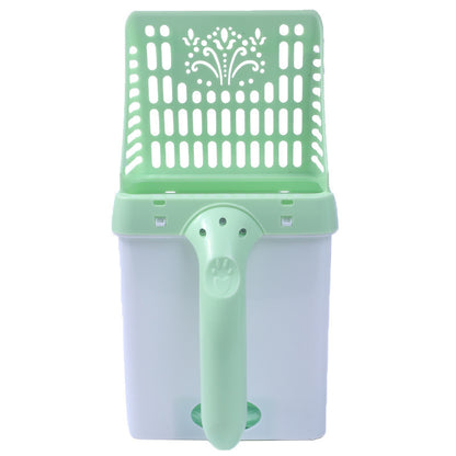 Household Detachable Pet Toilet Scoop With Bucket - My Store