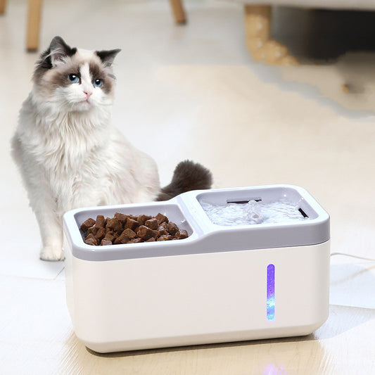 Intelligent Pet Cat Automatic Water Dispenser - My Store