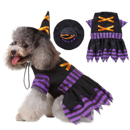 Halloween Funny Alternative Pet Clothes - My Store
