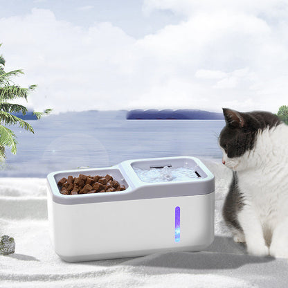 Intelligent Pet Cat Automatic Water Dispenser - My Store