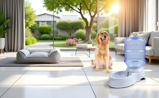 Pet Automatic Water Dispenser