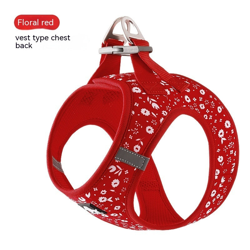 Fashion Small Dog Teddy Vest - My Store