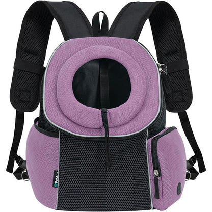 Pet Dog Carrier Bag Carrier For Dogs Backpack Portable Travel Breathable Dog Bag Outdoor Dog Carrier Bag Pet Carrying Supplies - My Store