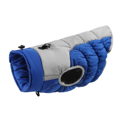 Pet Clothes Warm Reflective Clothing Waterproof - My Store