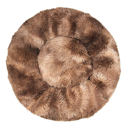Simple Plush Winter Warm Pet Nest - My Store