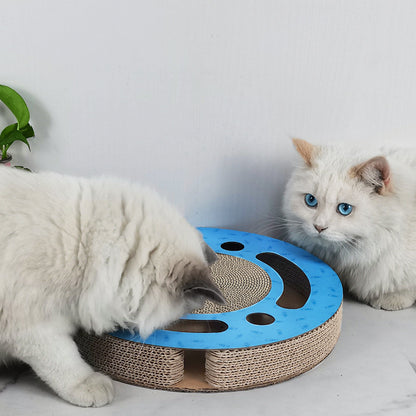 Household Pet Cat Scratching Board Claw Grinder - My Store