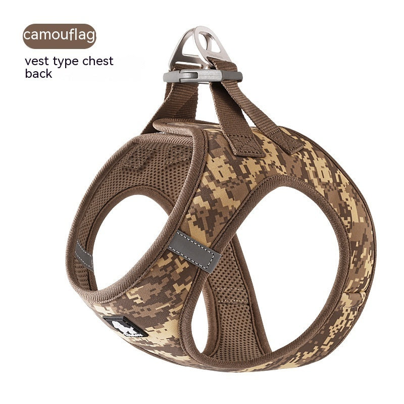Fashion Small Dog Teddy Vest - My Store