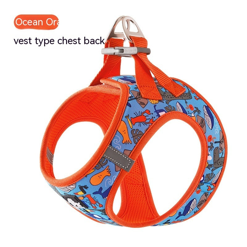 Fashion Small Dog Teddy Vest - My Store