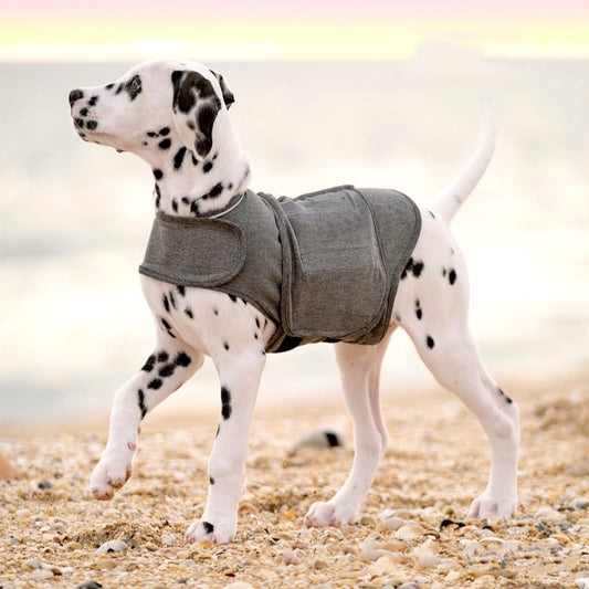 Pet Clothes Dog Anxiety Jacket Warm Vest - My Store