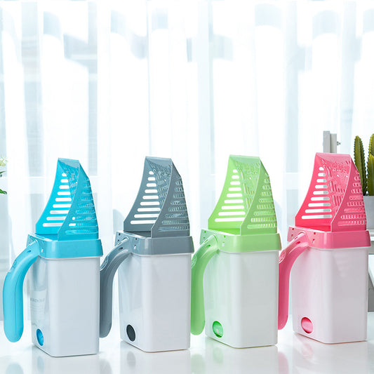 Household Detachable Pet Toilet Scoop With Bucket - My Store