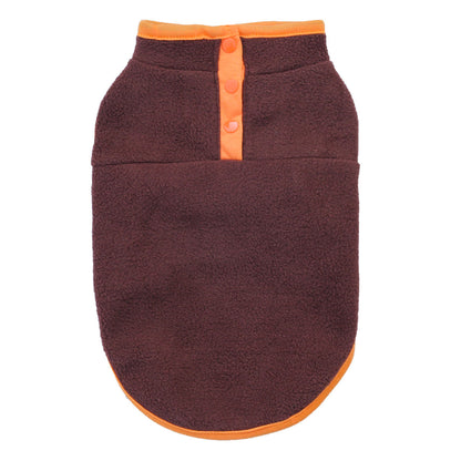 Pet Clothes Dog Clothing Polar Fleece - My Store