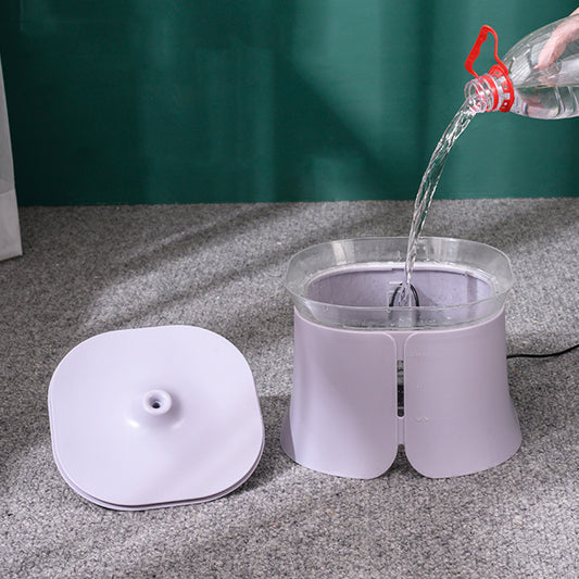 Automatic Water Feeding Dog Drinking Device - My Store