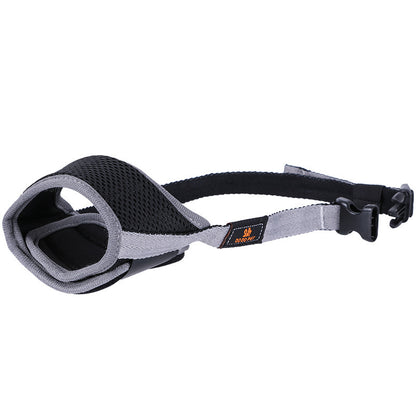 Mouth Cover To Prevent Eating Indiscriminately Large Labrador Dog - My Store