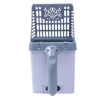 Household Detachable Pet Toilet Scoop With Bucket - My Store