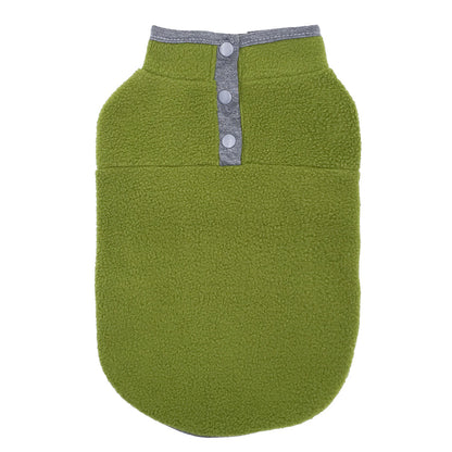 Pet Clothes Dog Clothing Polar Fleece - My Store