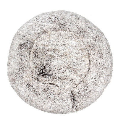 Simple Plush Winter Warm Pet Nest - My Store