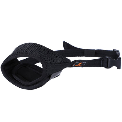 Mouth Cover To Prevent Eating Indiscriminately Large Labrador Dog - My Store