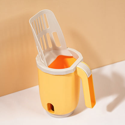 Pet Integrated Cat Litter Scoop Pooper Scooper - My Store
